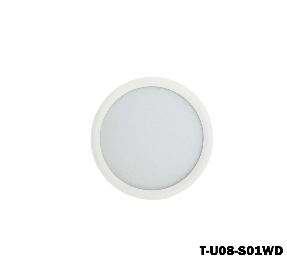 8W  Nichia 超薄 翻摺 擴散型 吸頂燈