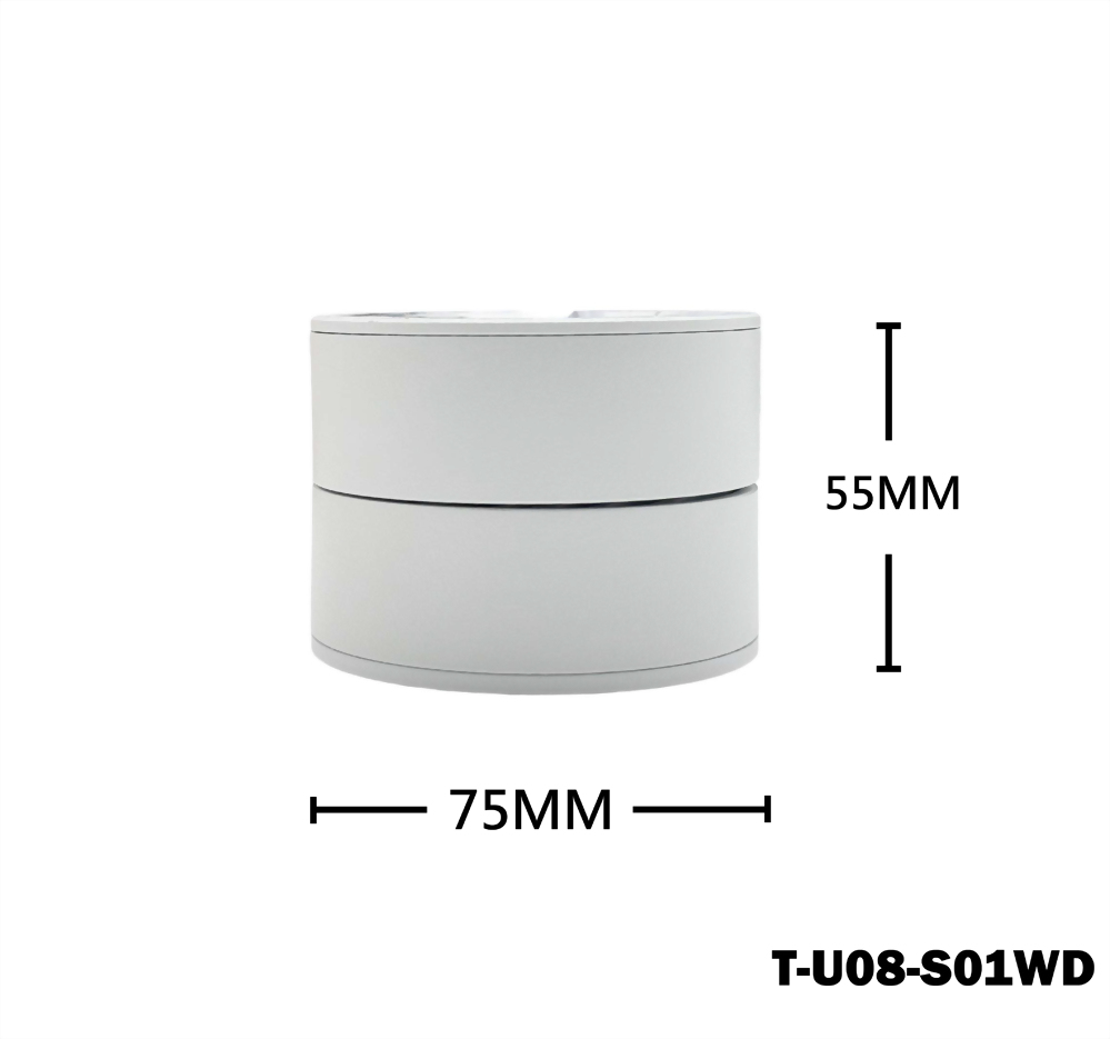 8W  Nichia 超薄 翻摺 擴散型 吸頂燈