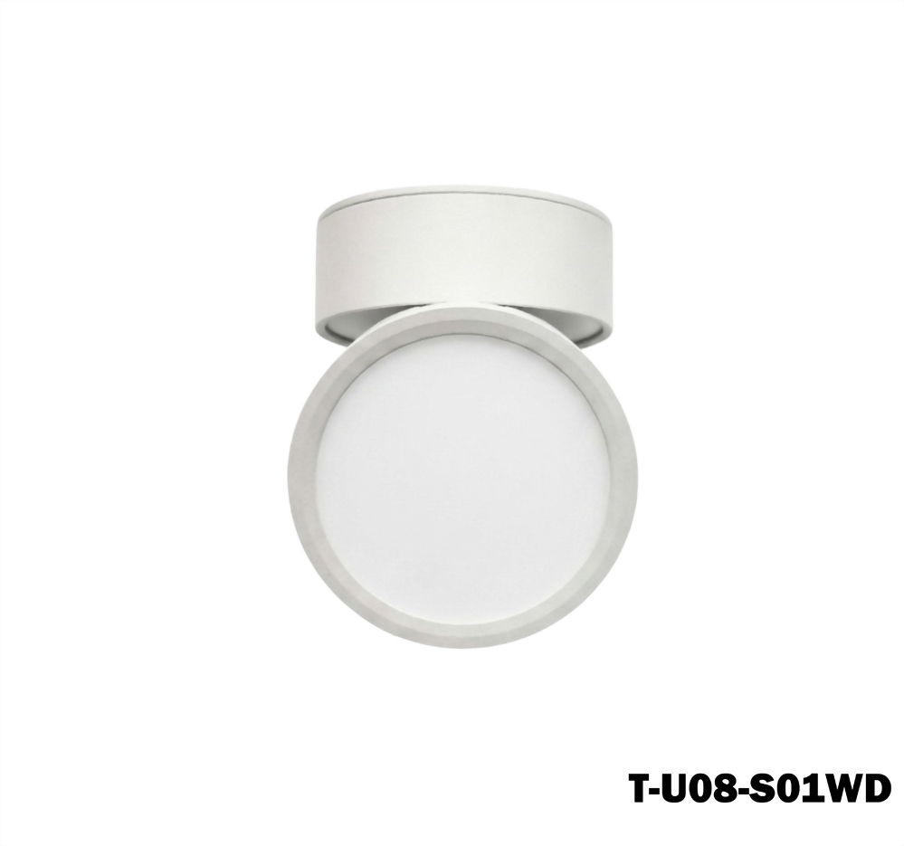 8W  Nichia 超薄 翻摺 擴散型 吸頂燈