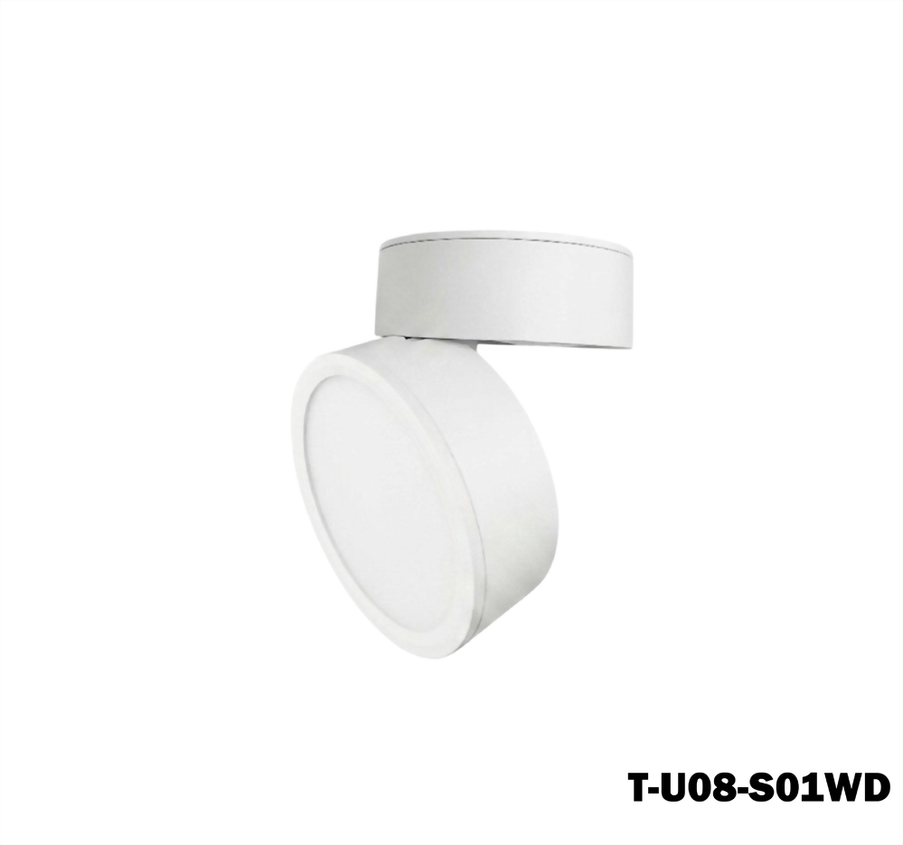 8W  Nichia 超薄 翻摺 擴散型 吸頂燈