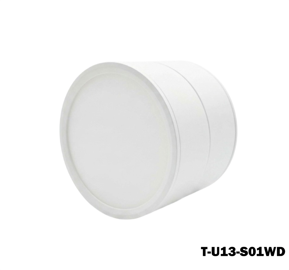 13W Nichia Ultra-Slim Foldable Diffused Surface-Mounted Light