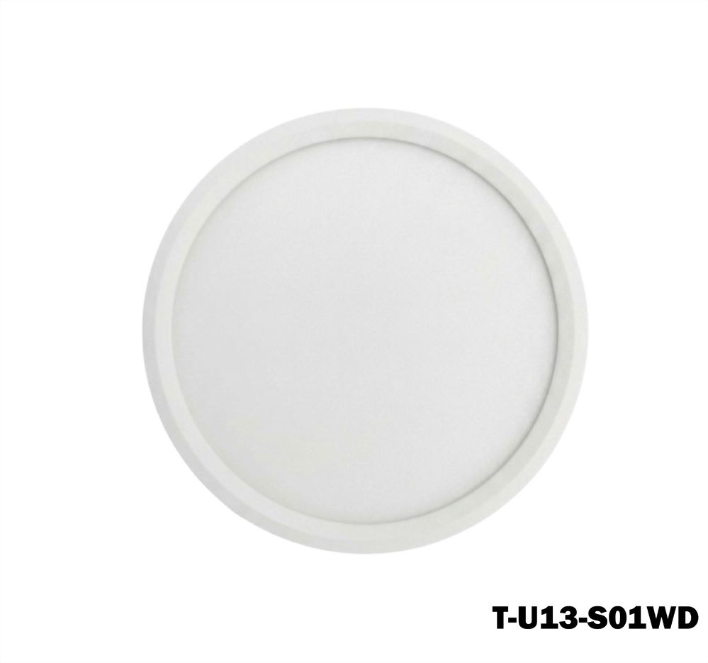 13W Nichia Ultra-Slim Foldable Diffused Surface-Mounted Light