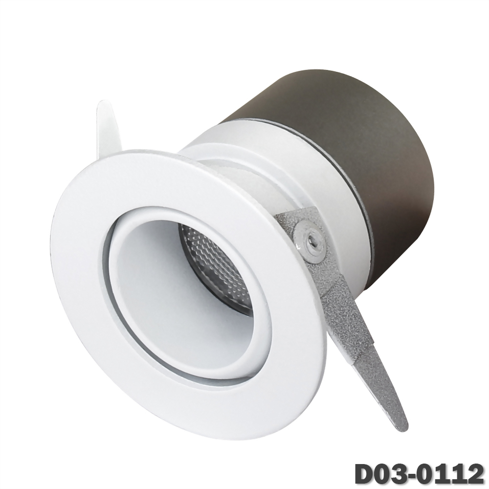 3W 1燈 NICHIA 崁燈