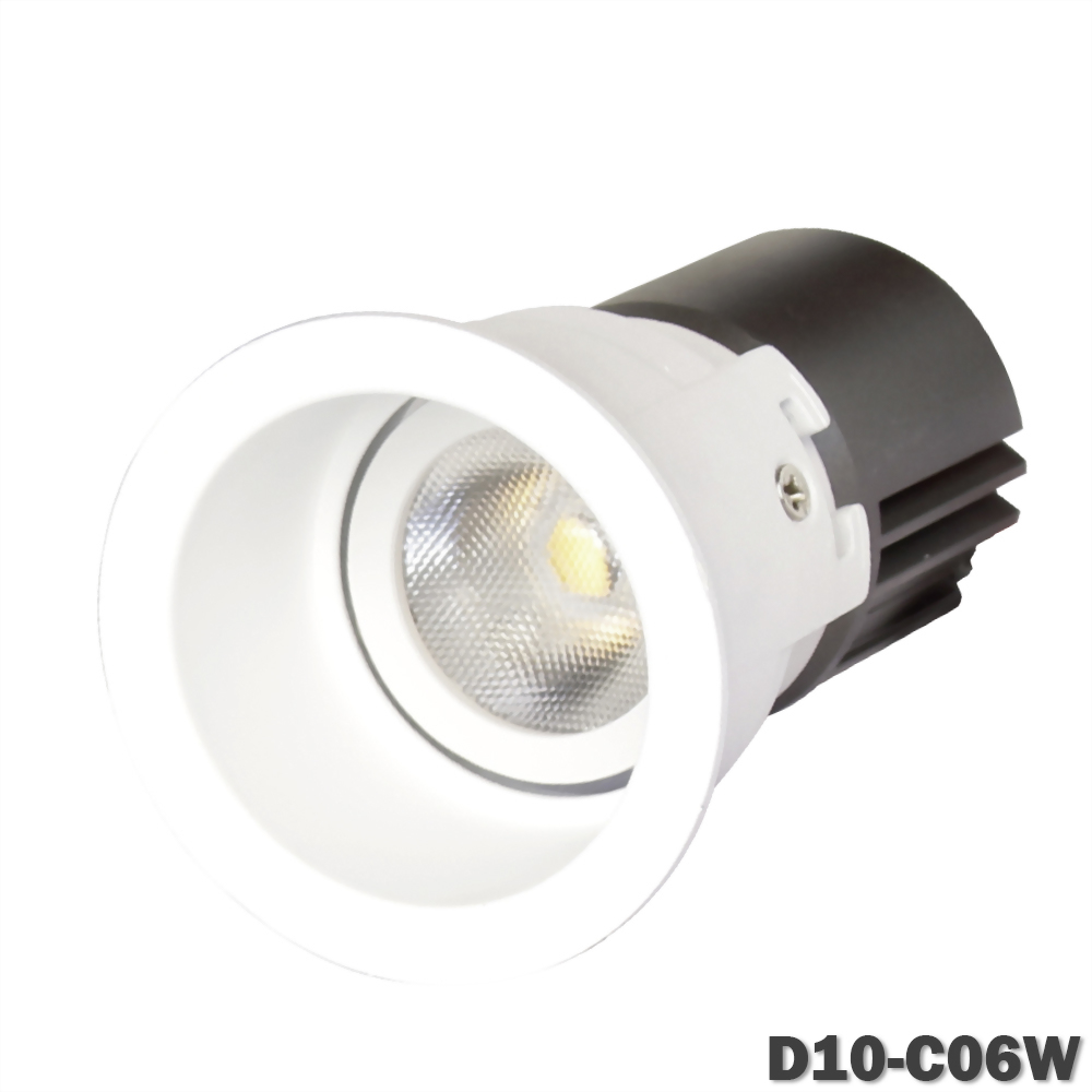 10W Nichia 崁燈 崁入5.5cm