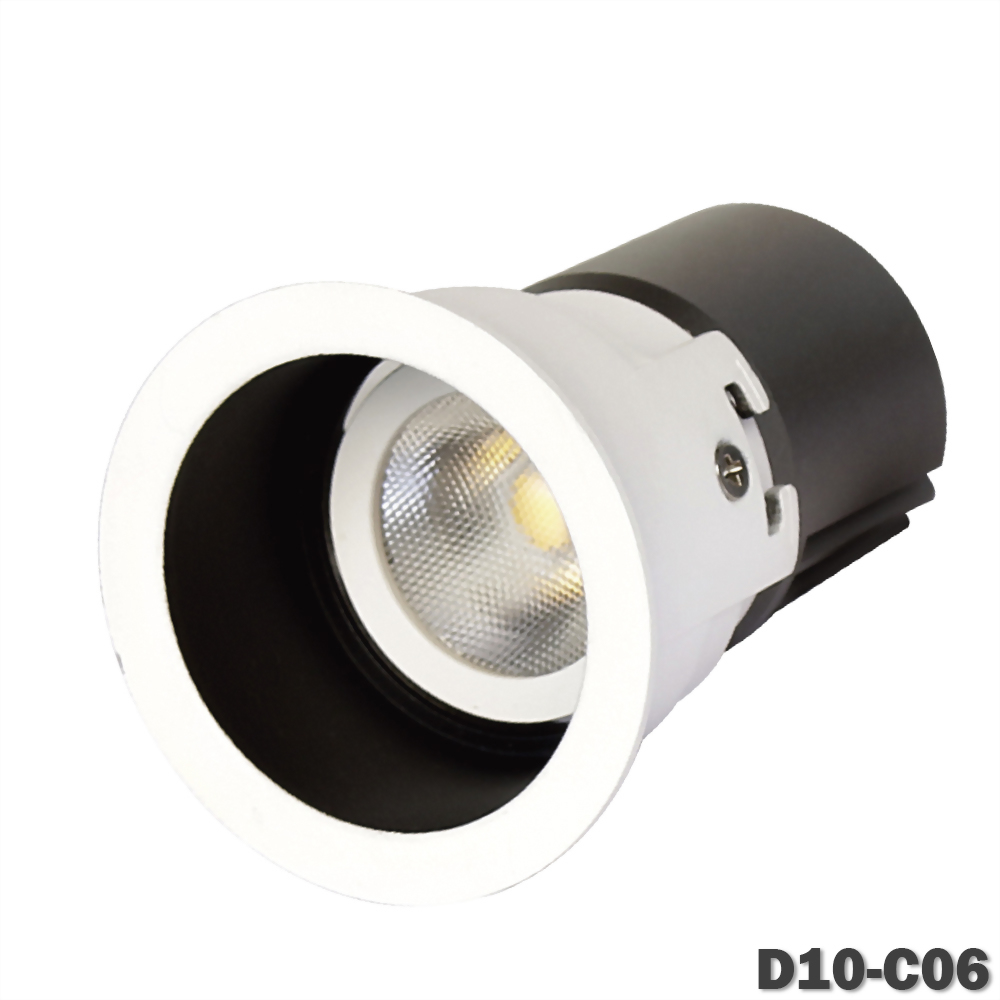 10W Nichia 崁燈 崁入5.5cm