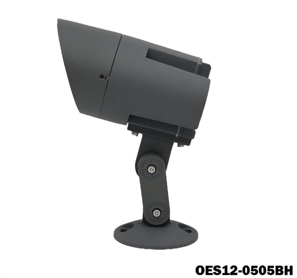 12W 5燈 Nichia 戶外固定式投射燈