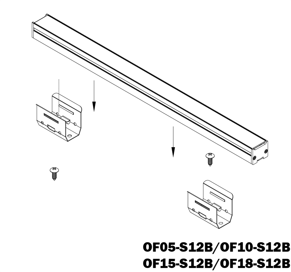 5W/10W/15W/18W Nichia 戶外型 線行燈
