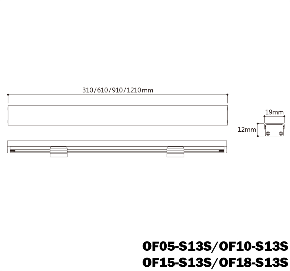5W/10W/15W/18W Nichia 戶外型 線行燈