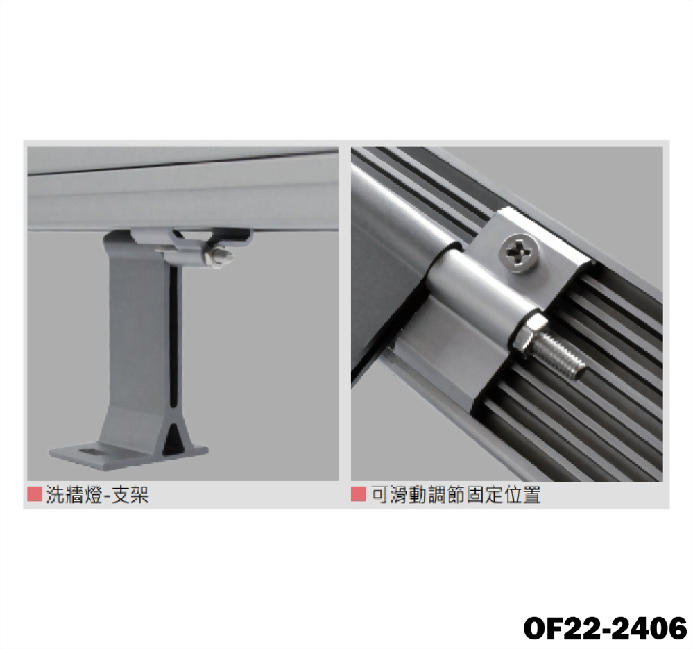 22W 24燈 Nichia 洗牆燈