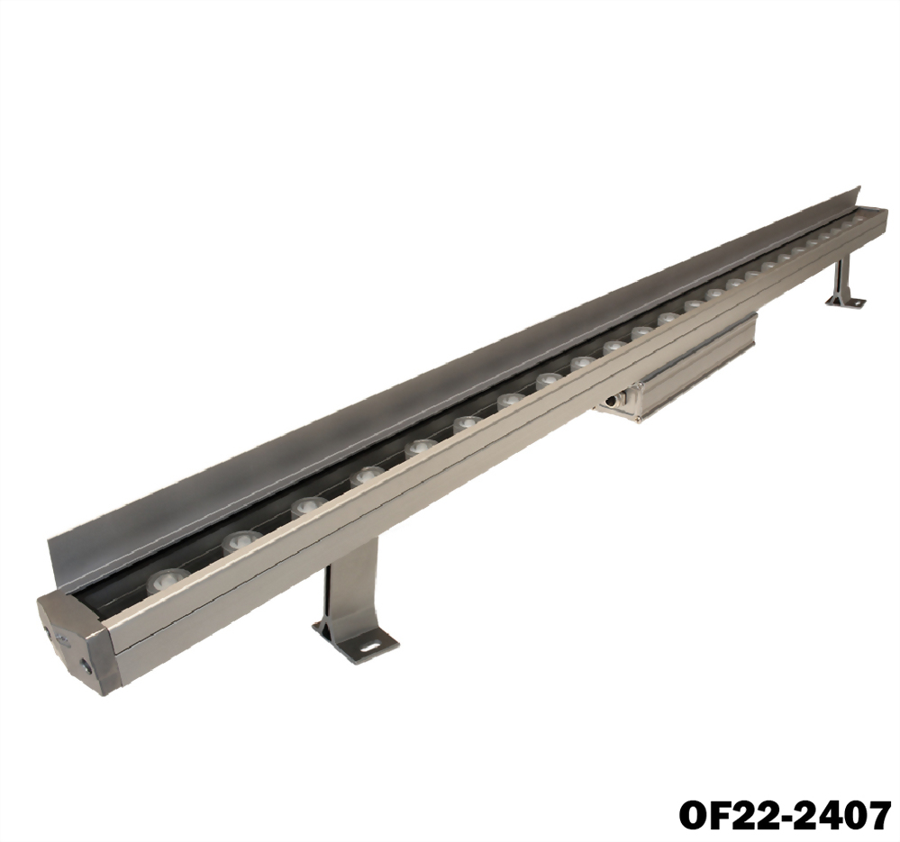 22W 24-lamp NICHIA Shielded Wall Washer Light