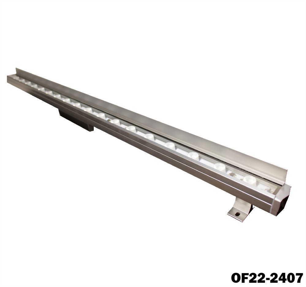 22W 24-lamp NICHIA Shielded Wall Washer Light