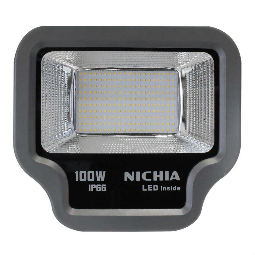 100W 200燈 日亞 TL深灰投光燈
