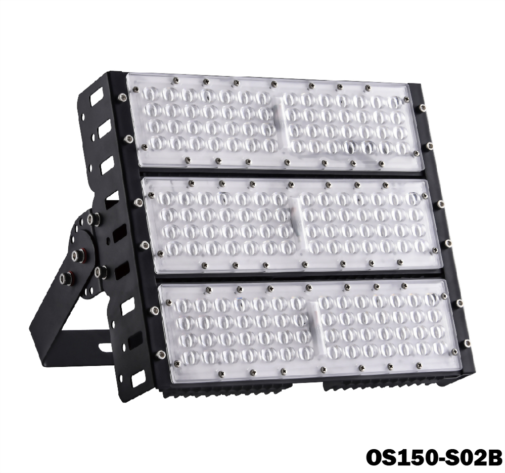 150W Lumileds 模組戶外投光燈