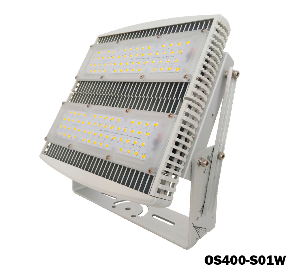 400W OSRAM/Lumileds 模組戶外投光燈