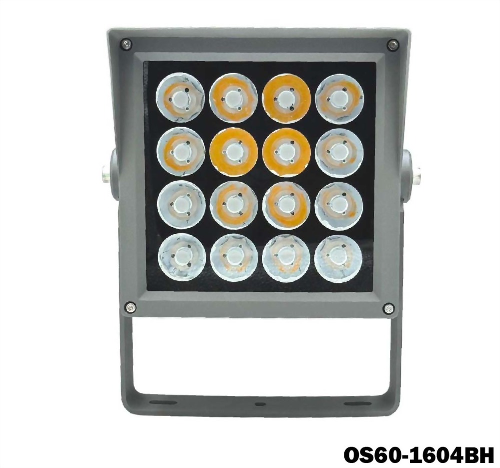 60W 16燈 Nichia 戶外固定式投射燈