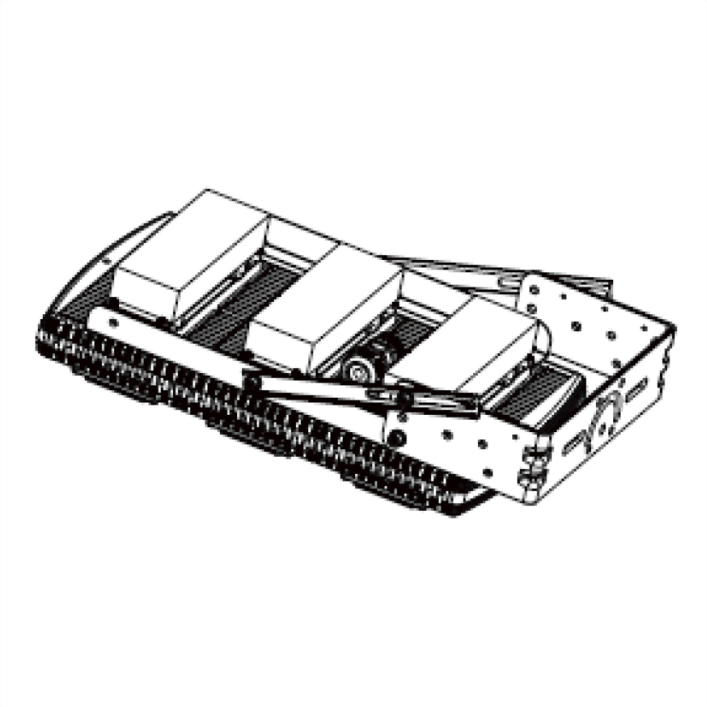 600W OSRAM/Lumileds 模組戶外投光燈