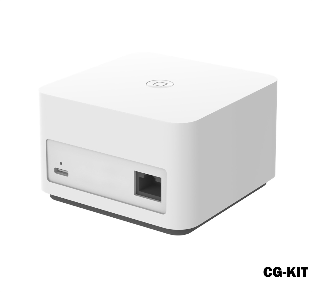 藍芽5.2 AppleHome/Matter二合一 S80智能網關