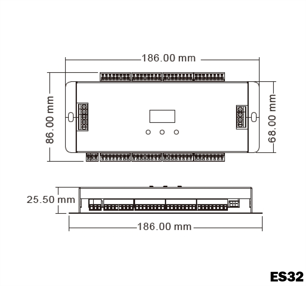 PIR 感應樓梯燈控制器