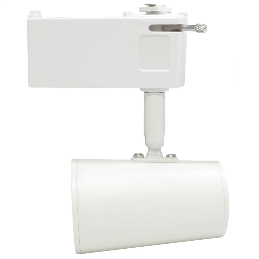 8W COB Nichia 短型錐狀圓筒軌道燈