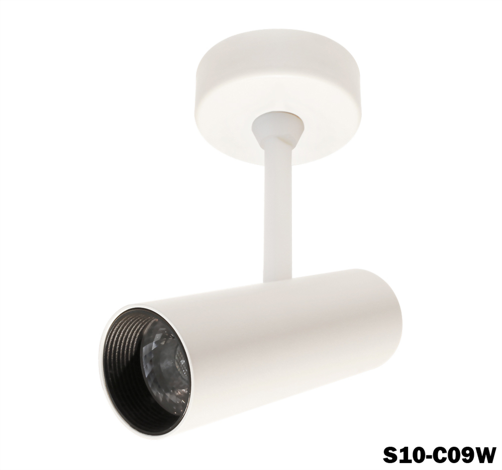 10W NICHIA COB 內縮 固定式 投射燈