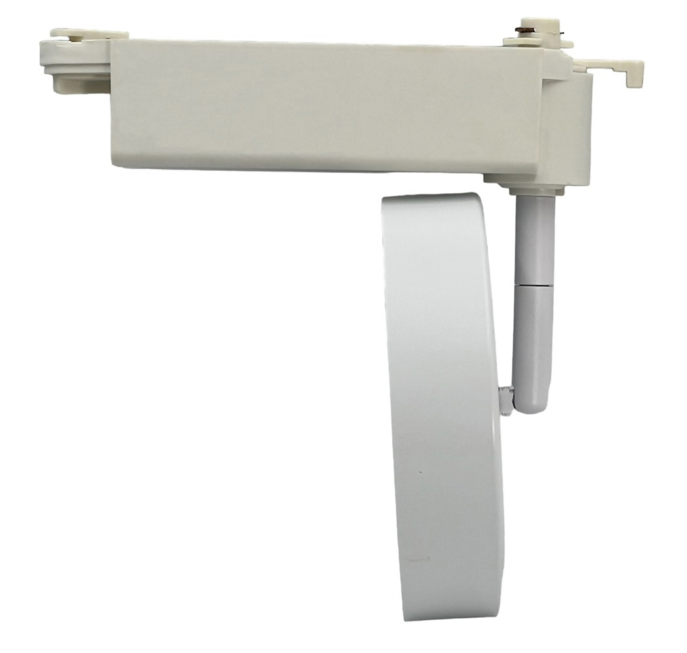 15W Nichia 白/黑烤漆 補光軌道燈