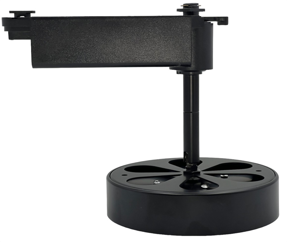 15W Nichia 白/黑烤漆 補光軌道燈