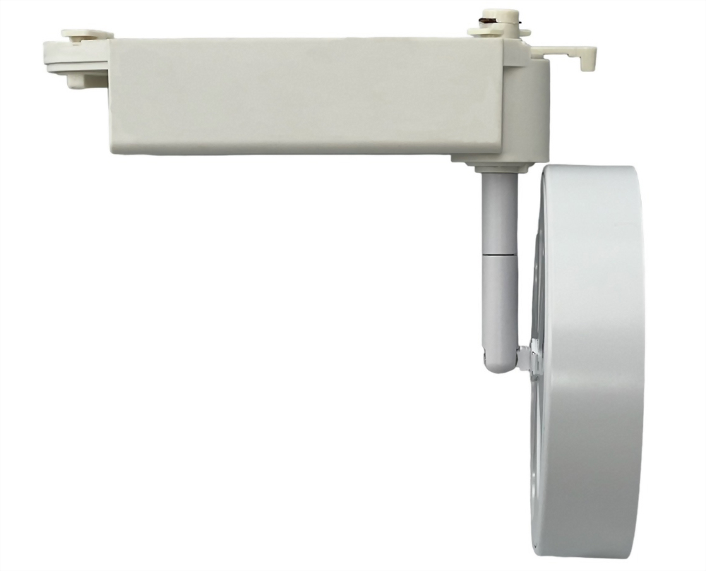 15W Nichia 白/黑烤漆 補光軌道燈