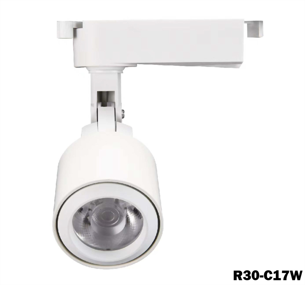 30W 日亜化学工業（Nichia）光源 トラックライト型スポットライト