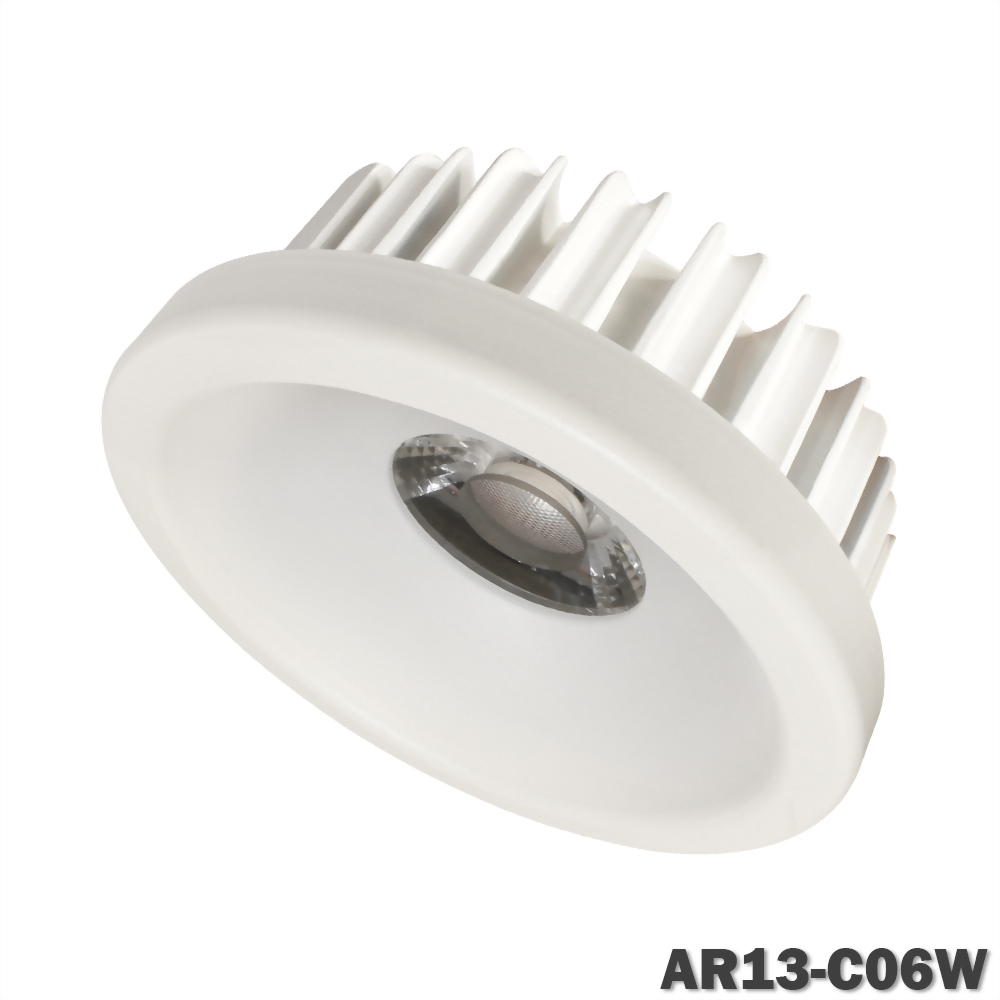 13W COB Nichia 內縮AR111