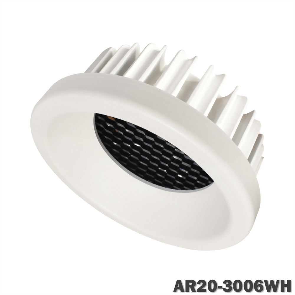 20W 30燈 Nichia 內縮AR111(蜂窩)