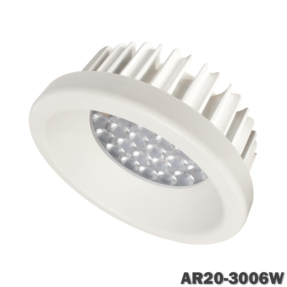 20W Eingerückt AR111