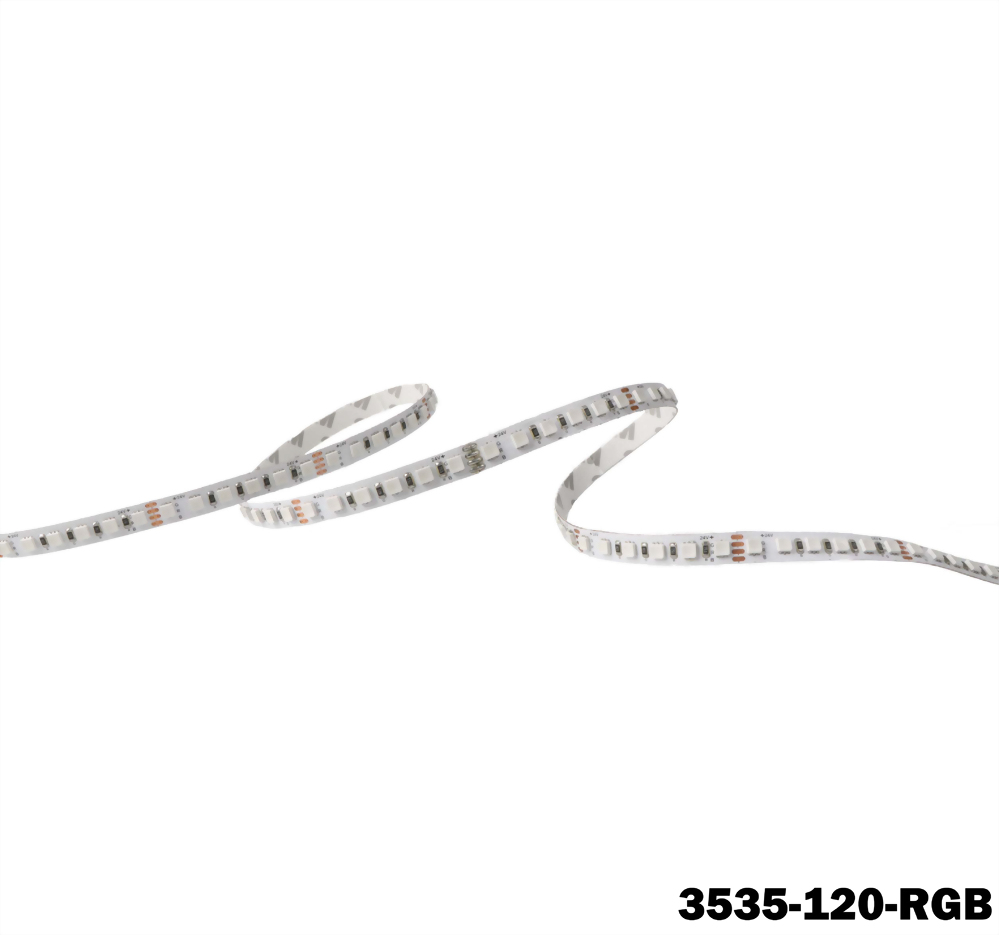 3535 120燈/米 LED柔性燈帶