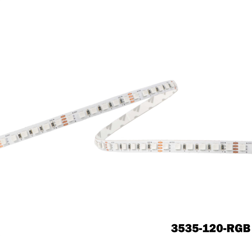 3535 120燈/米 LED柔性燈帶
