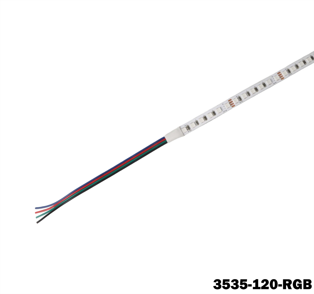 3535 120燈/米 LED柔性燈帶