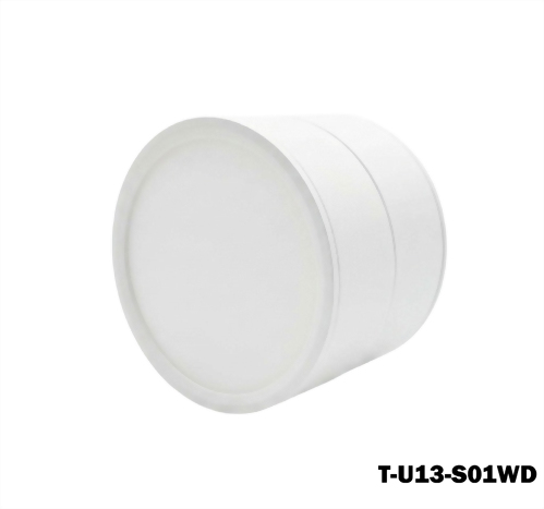 13W Nichia Ultra-Slim Foldable Diffused Surface-Mounted Light