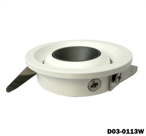 3W 1燈 Nichia 可調角投射燈