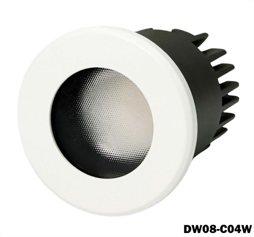 8W COB Nichia 防水崁燈