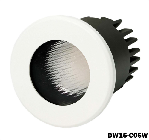 15W COB Nichia 防水崁燈