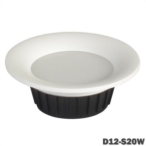 12W 弧形崁燈 崁9.5cm