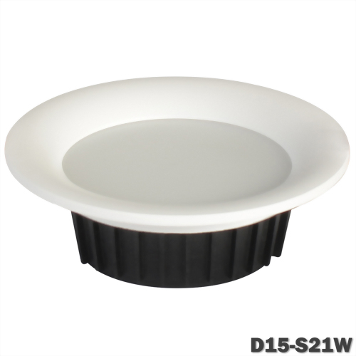 15W 弧形崁燈 崁12cm