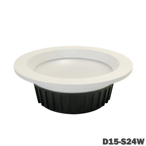 15W 平面內縮崁燈 崁12cm
