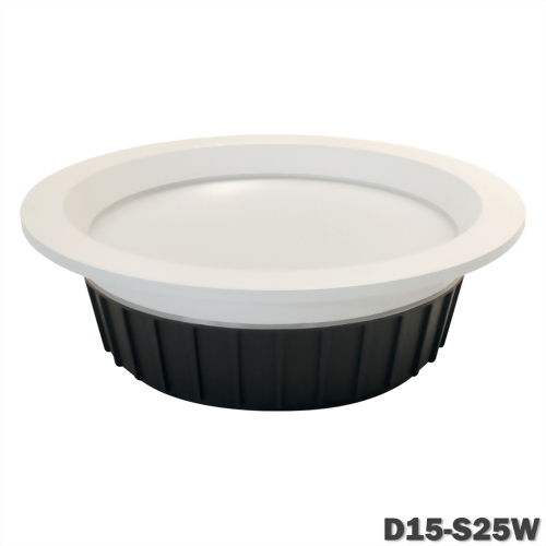 15W 平面內縮崁燈 崁15cm