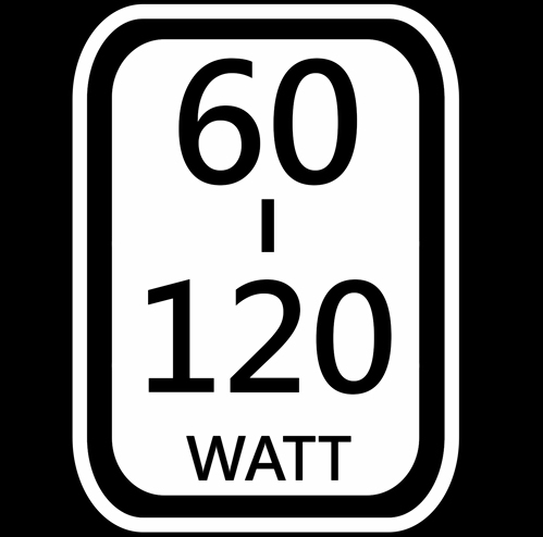 60W~120W