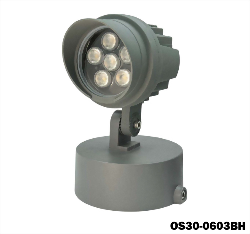 30W 6燈 Nichia 戶外固定式投射燈