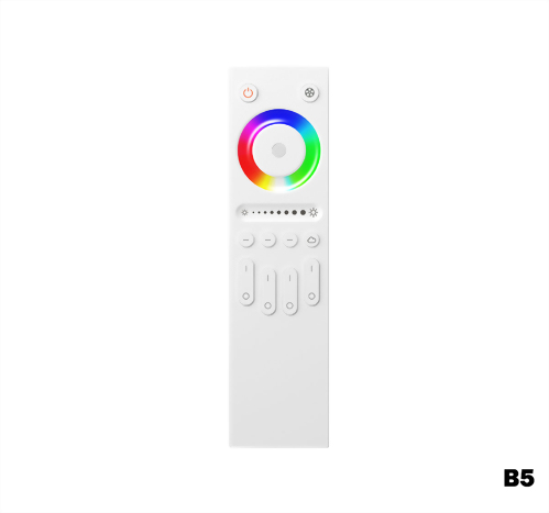 Bluetooth 5.2 4ゾーンRGB/RGBW/RGBCW リモコン