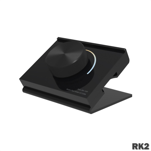 2.4G 單區調光調色溫桌上型遙控器