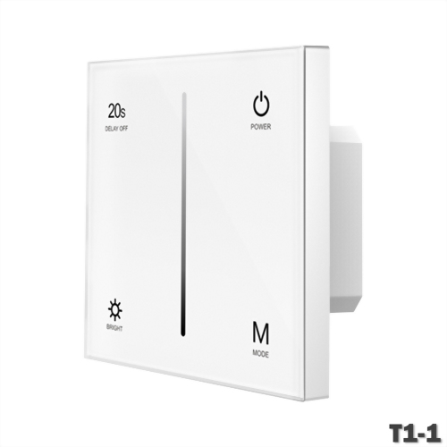 2.4G 單色調光觸控面板