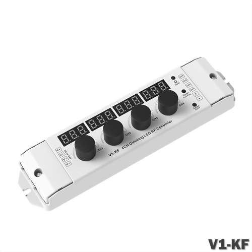 數字碼顯示4×(48-96)W 控制器