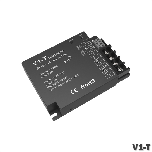 240-480W 單迴路控制器