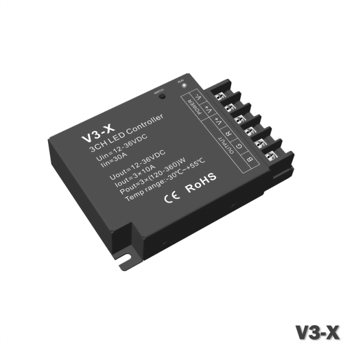 3×(120-240)W 控制器